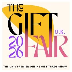The Gift Fair UK - 2026